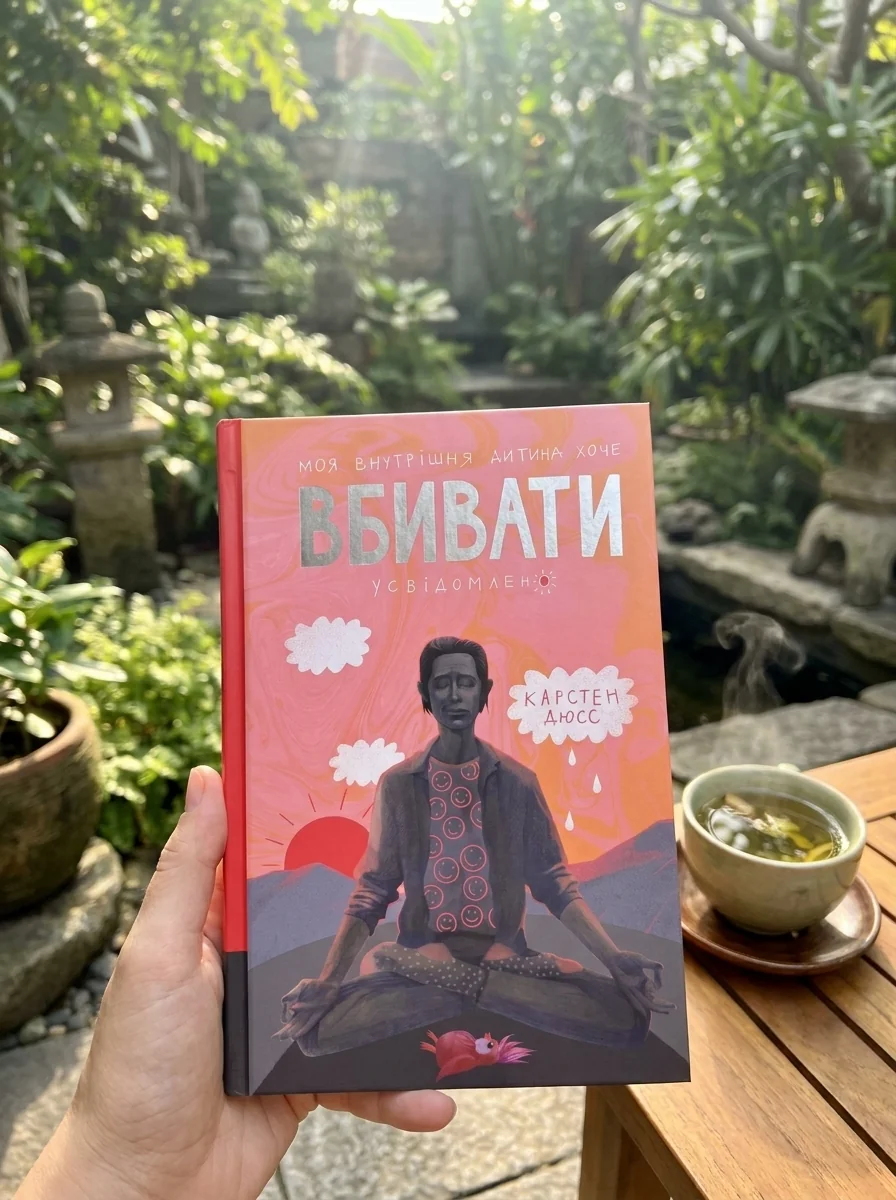 Моя внутрішня дитина хоче вбивати усвідомлено — фото 2