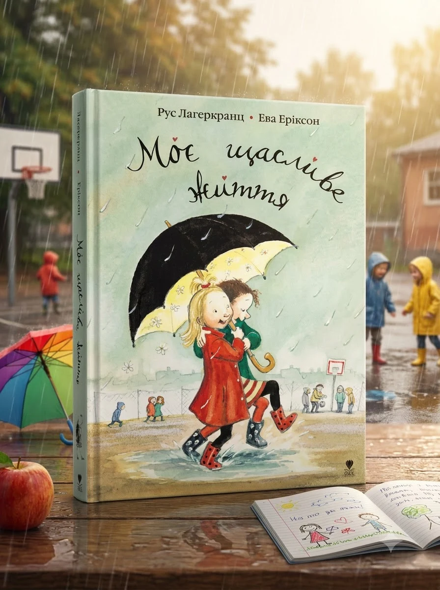 Моє щасливе життя КН1 — Навчальна література