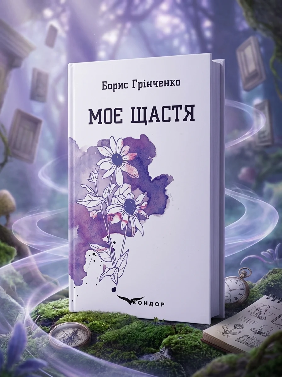 Моє щастя — Фантастика та фентезі