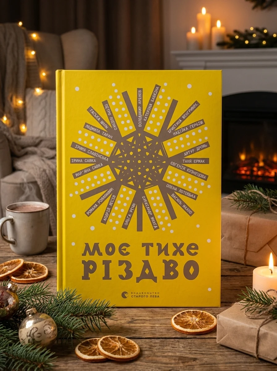 Моє тихе Різдво — фото 2