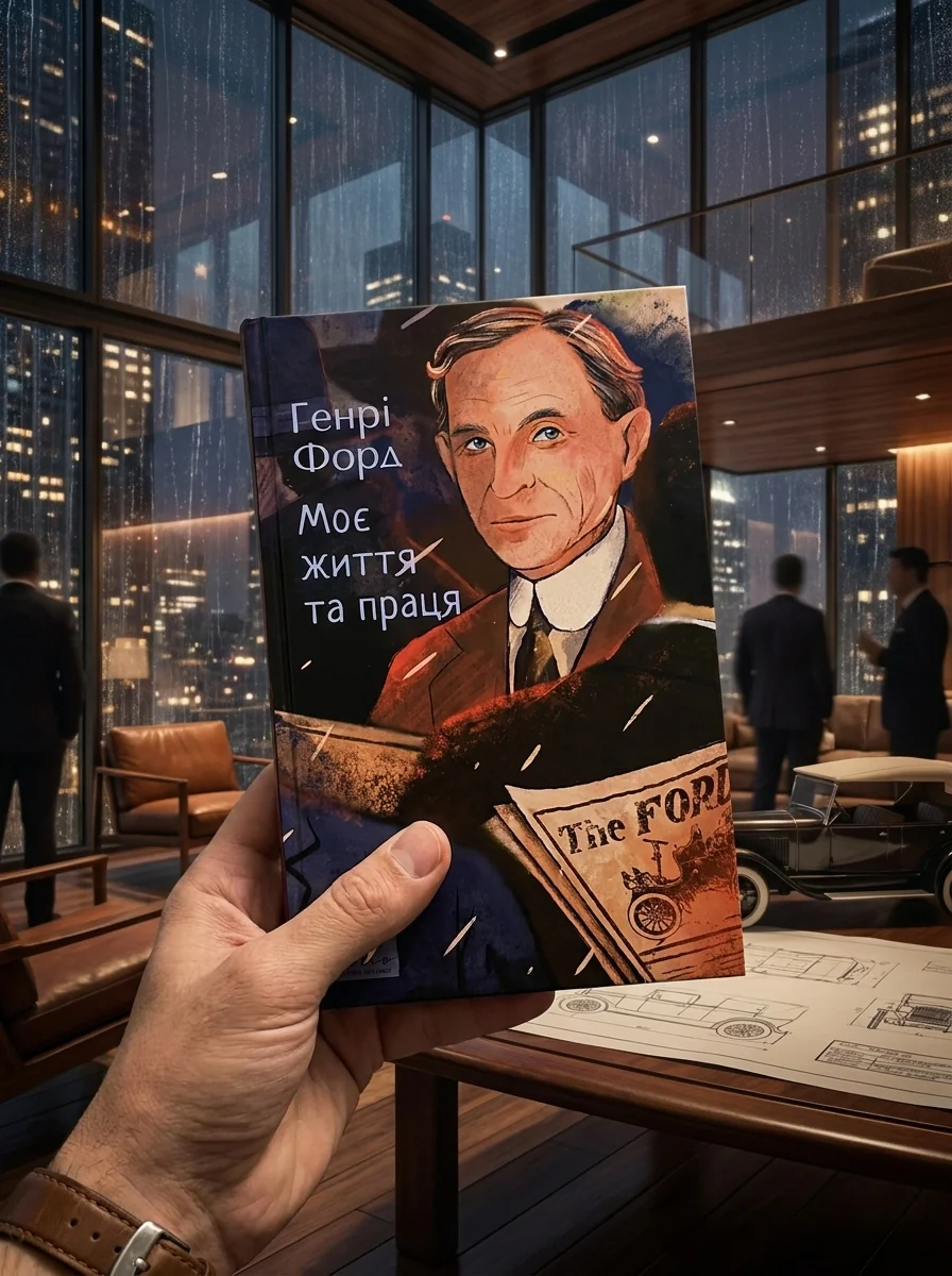 Моє життя та праця — фото 2