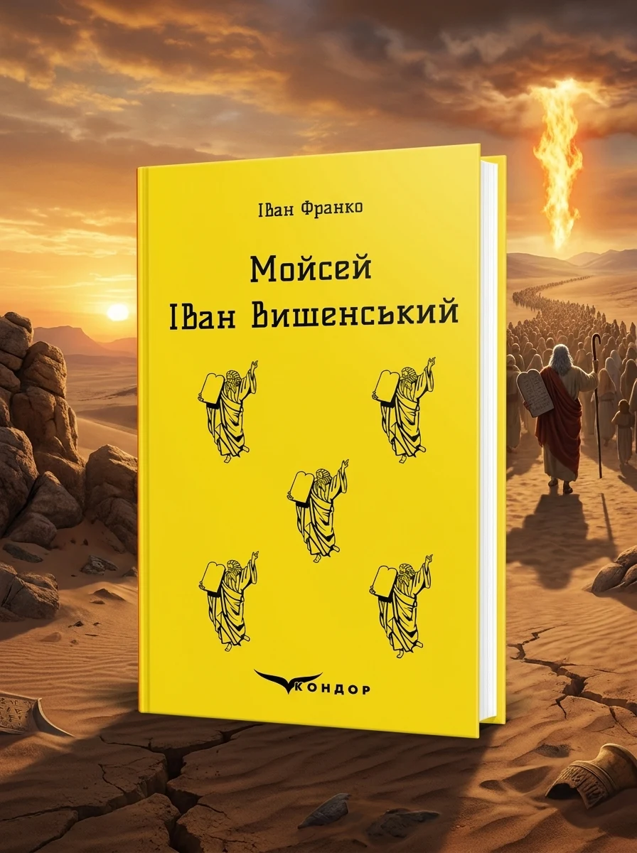 Мойсей. Іван Вишенський