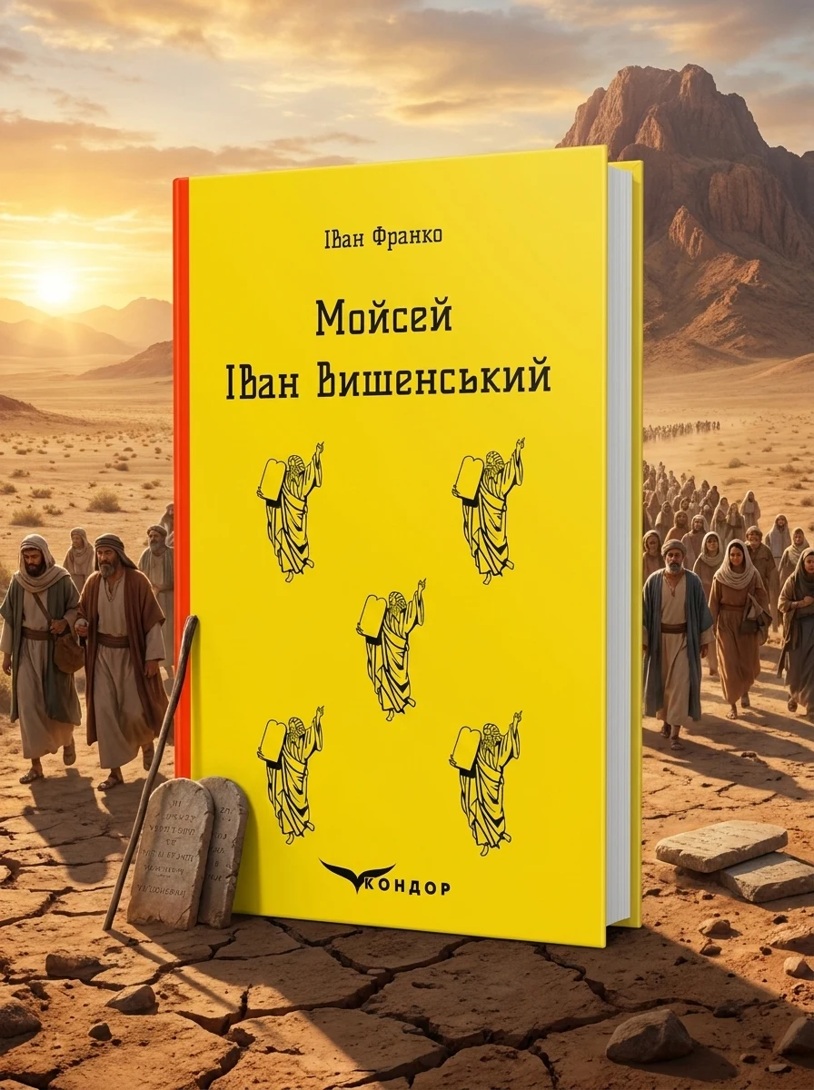 Мойсей. Іван Вишенський
