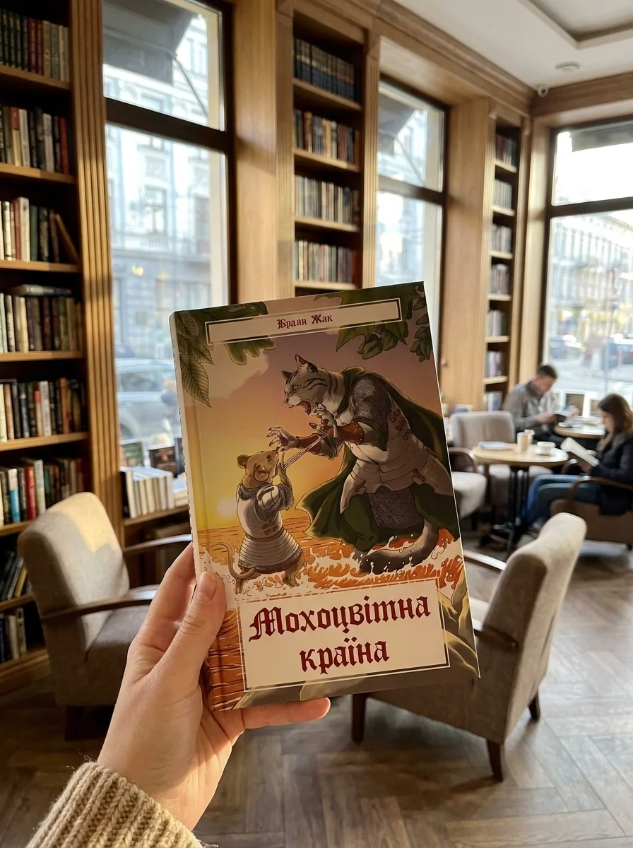 Мохоцвітна країна — фото 2