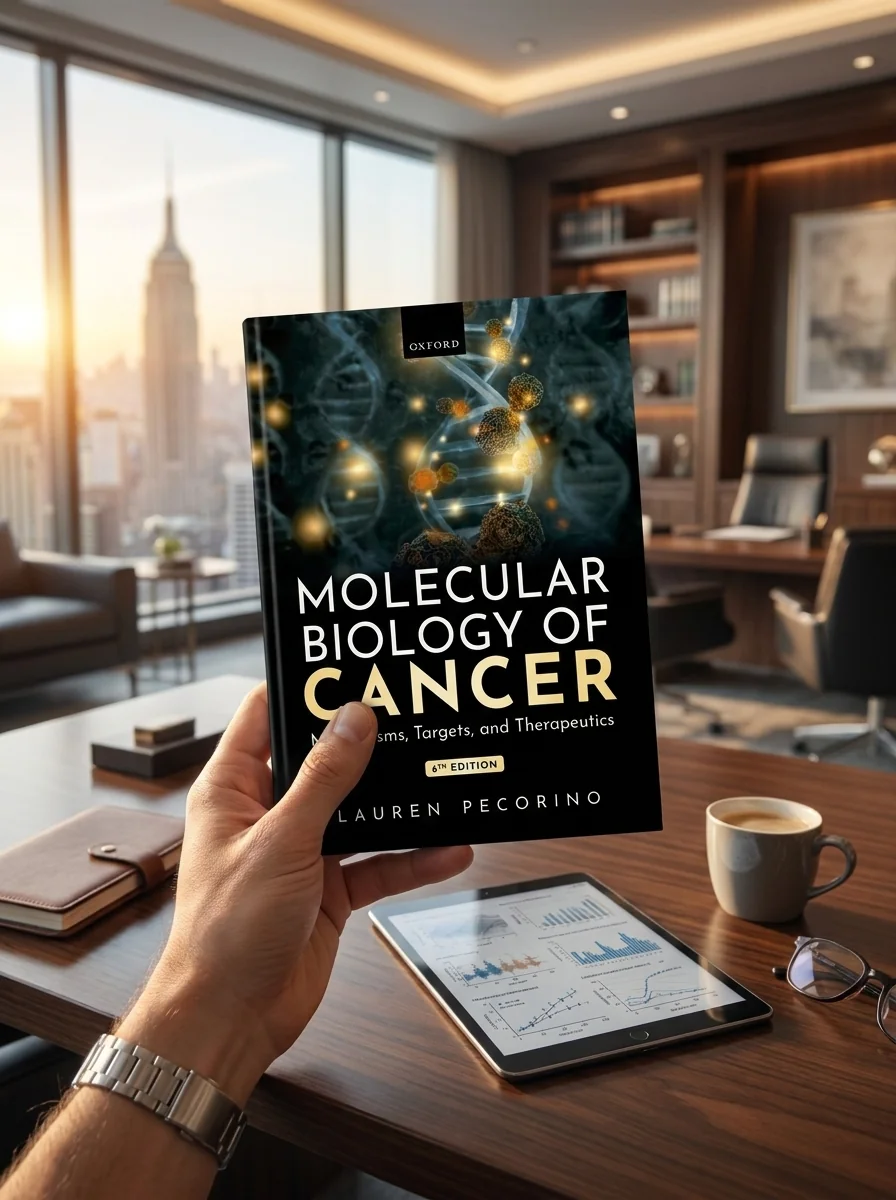 Molecular Biology of Cancer — Наука та психологія