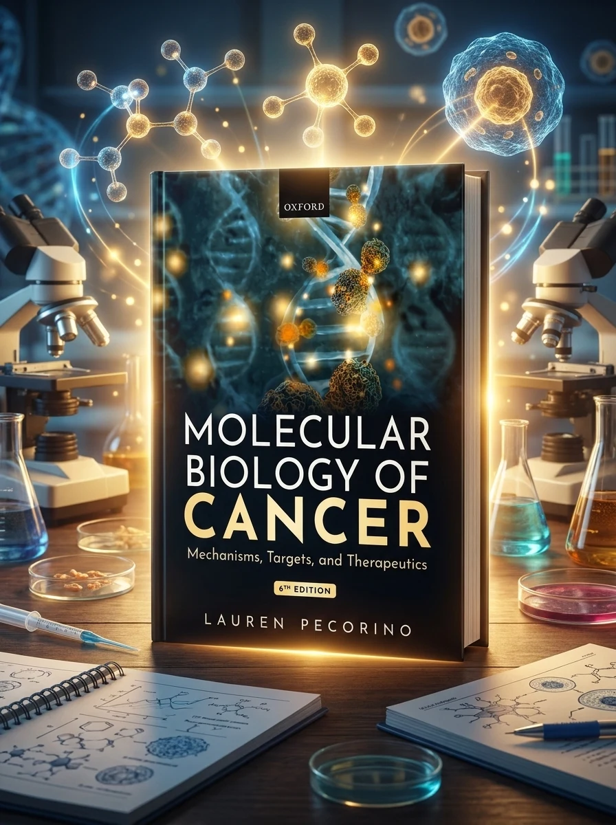 Molecular Biology of Cancer — фото 2