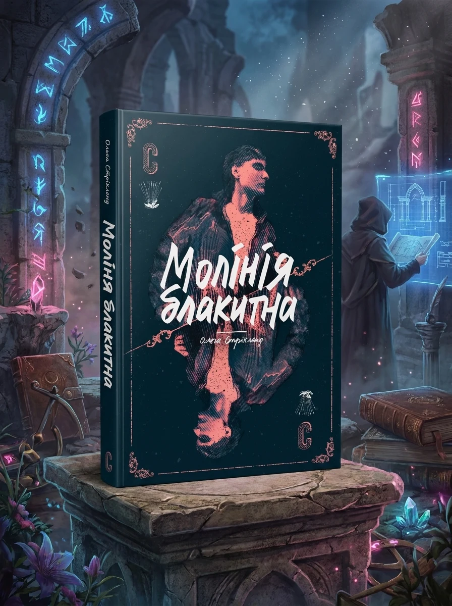 Молінія блакитна — Фантастика та фентезі