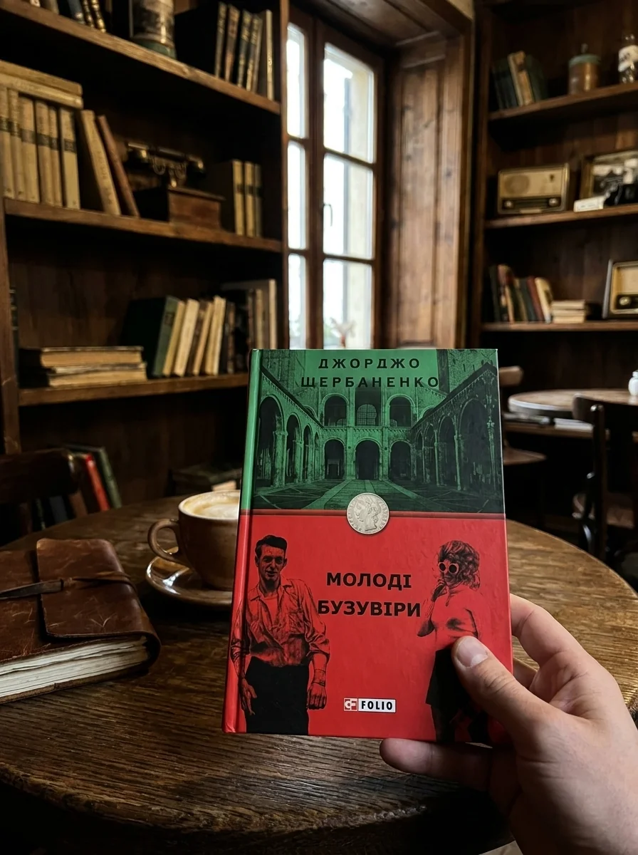 Молоді бузувіри | купити книгу онлайн