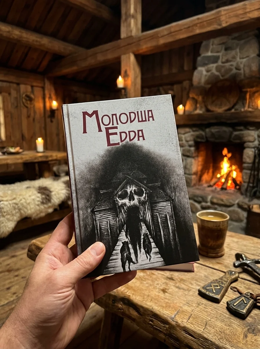 Молодша Едда — фото 2