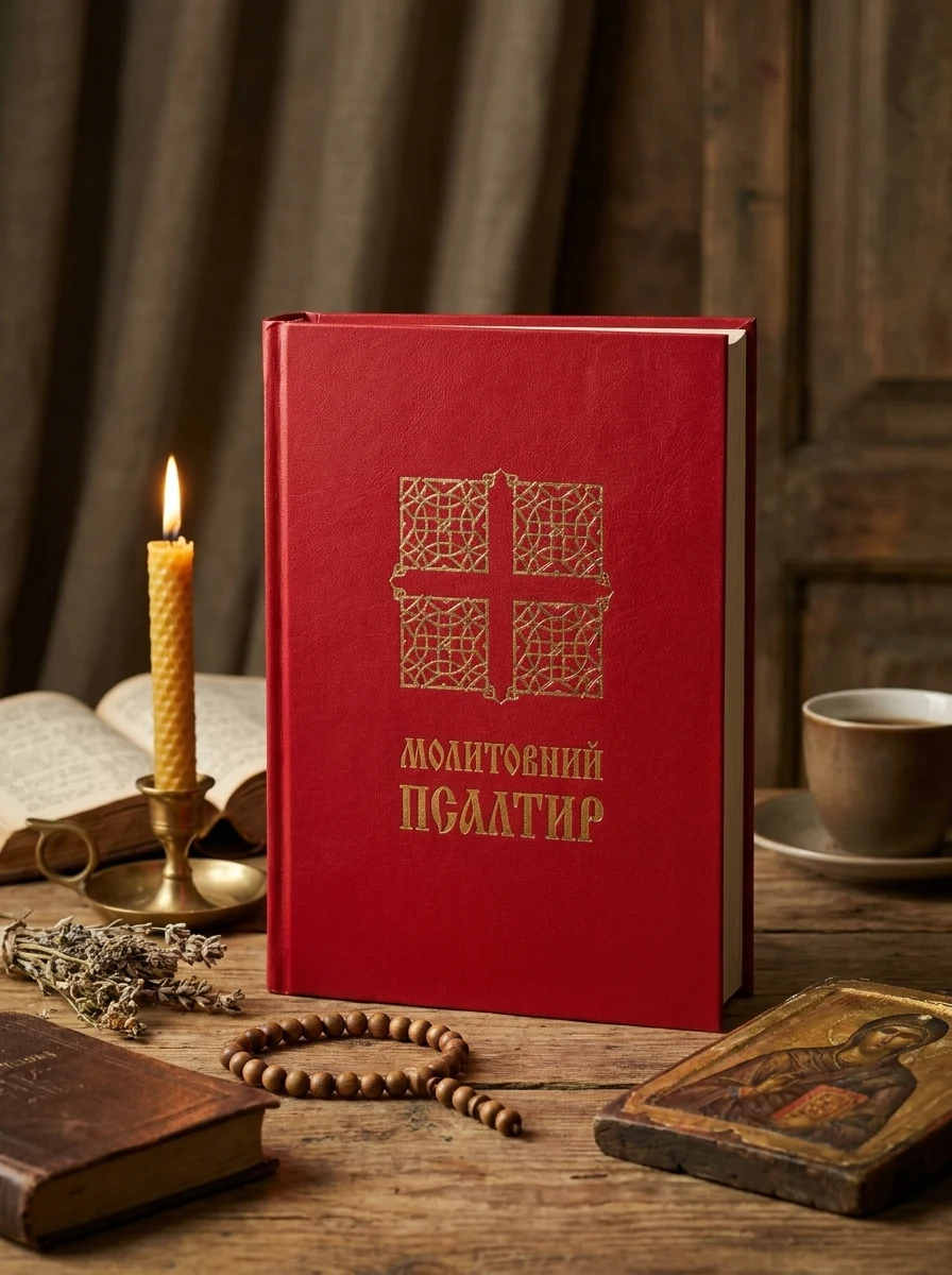 Молитовний Псалтир. Великий, — Дім, сім'я, релігія