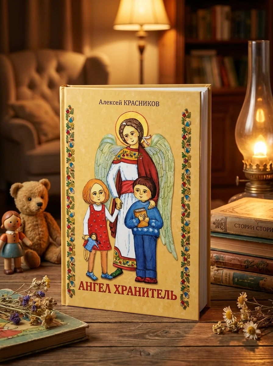 Молитовник "Ангел Хоронитель" — Світлана Янів, фото 2