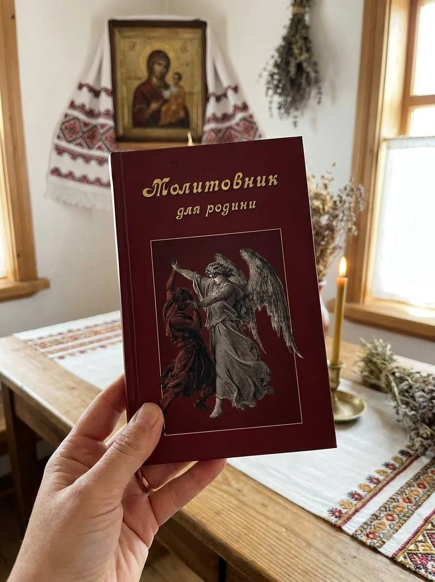 Молитовник для родини — Релігія