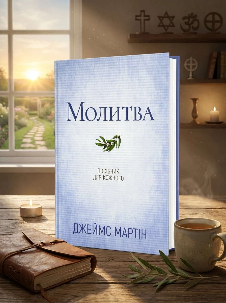 Молитва. Посібник для кожного