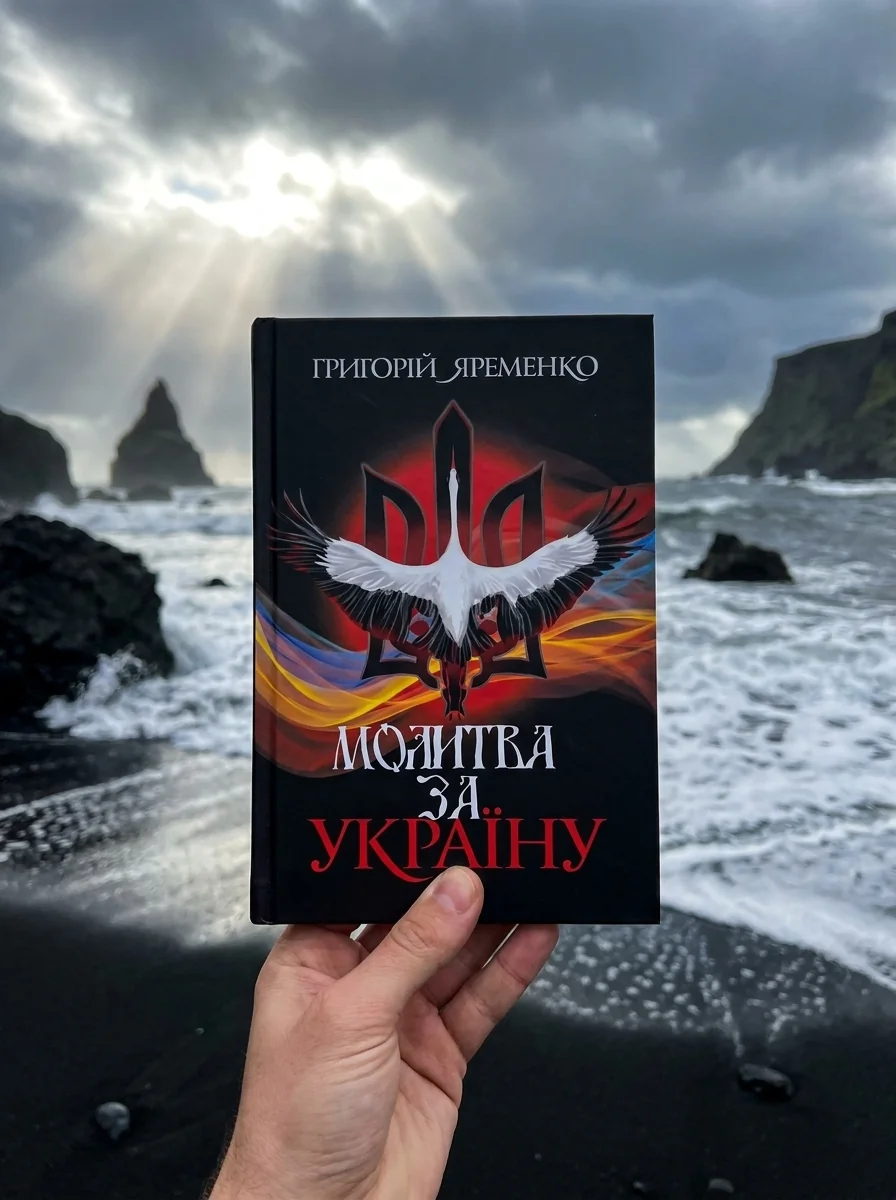 Молитва за Україну — Сучасна українська проза
