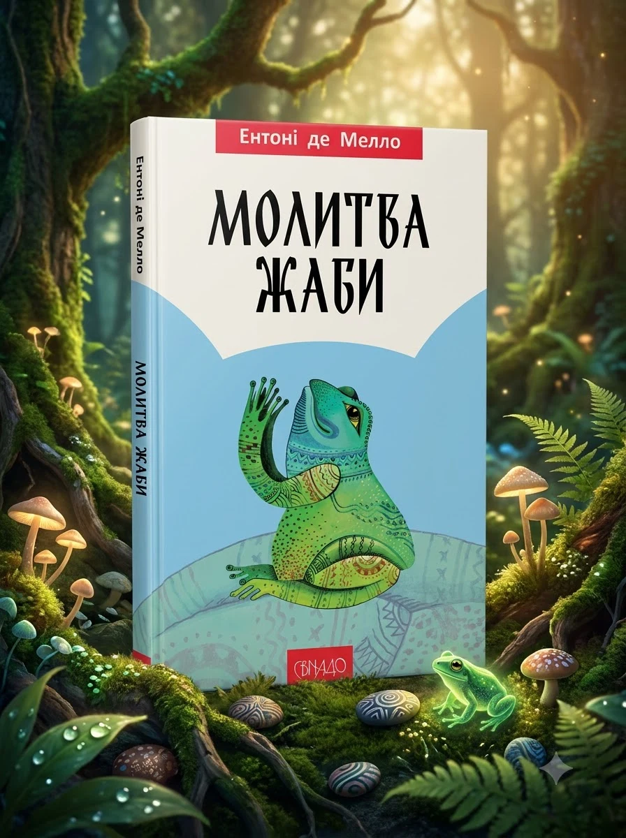 Молитва жаби — фото 2