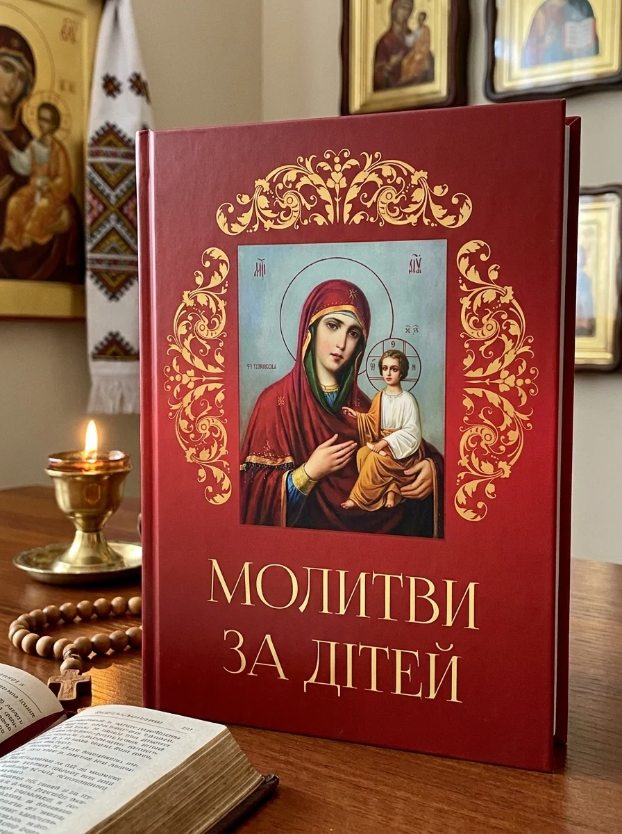 Молитви за дітей — Тереза Ференц, фото 2