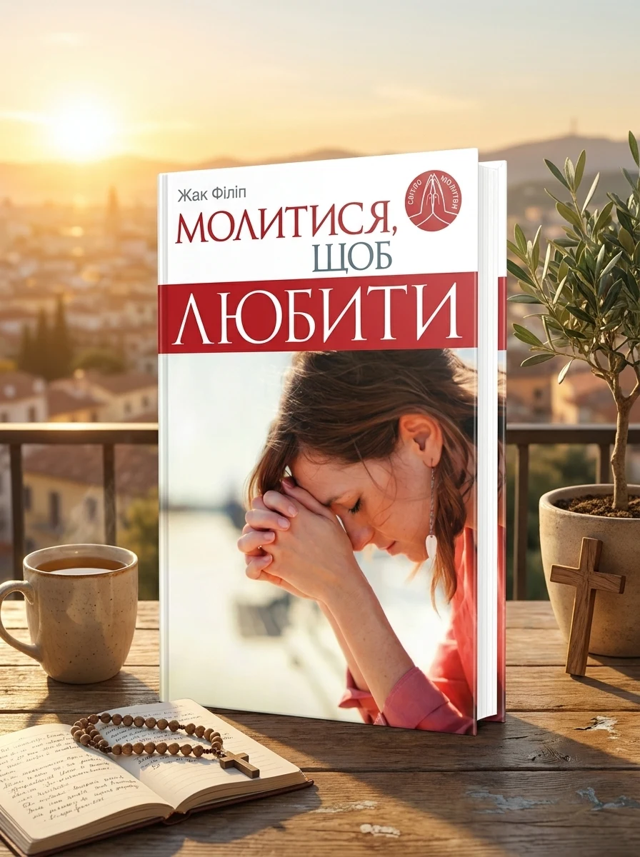 Молитися, щоб любити — Жак Філіп, фото 2