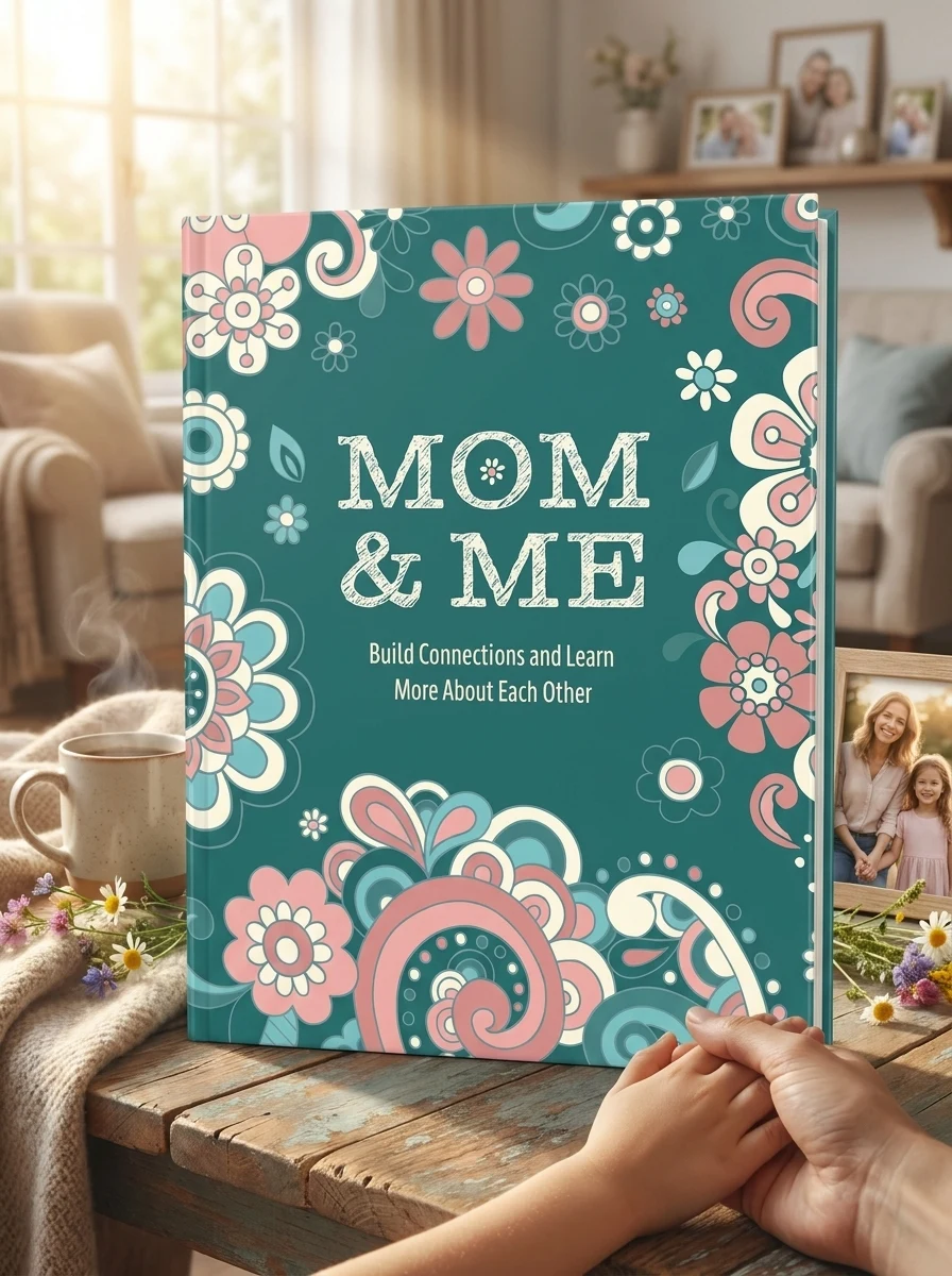 Mom & Me — Дитяча література