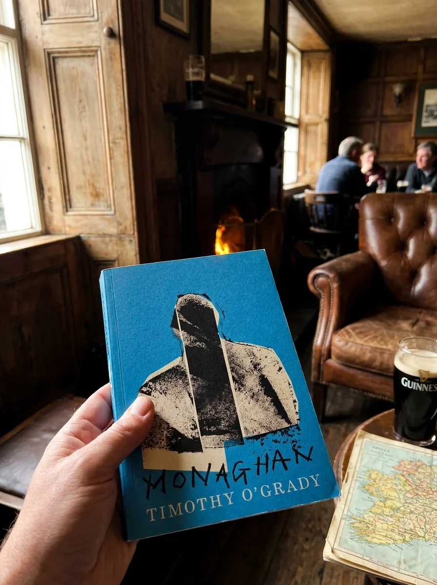 Monaghan — Фантастика та фентезі