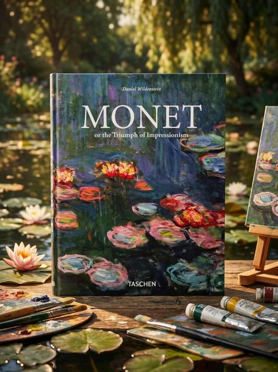 Monet. The Triumph of Impressionism — Даніель Вайльденштейн, фото 2