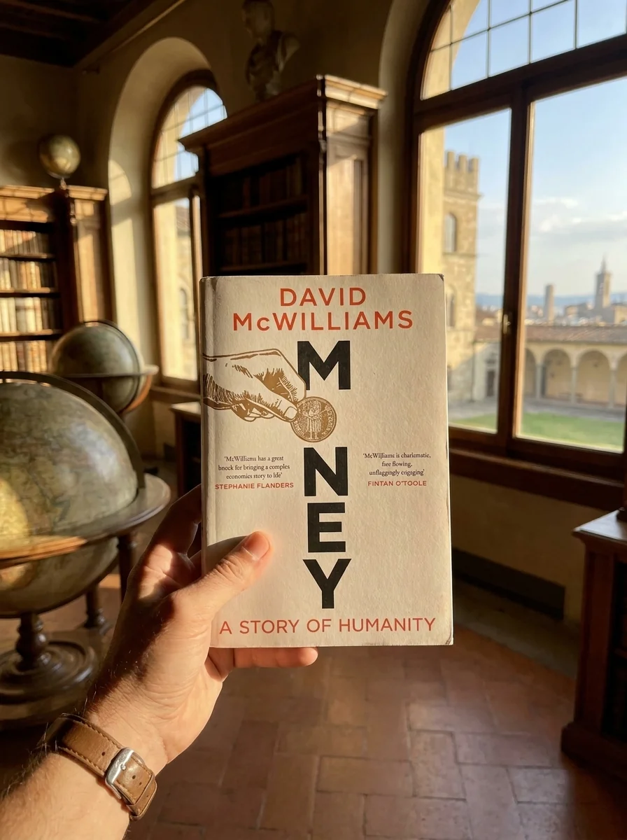 Money. The Story of Humanity — Книги