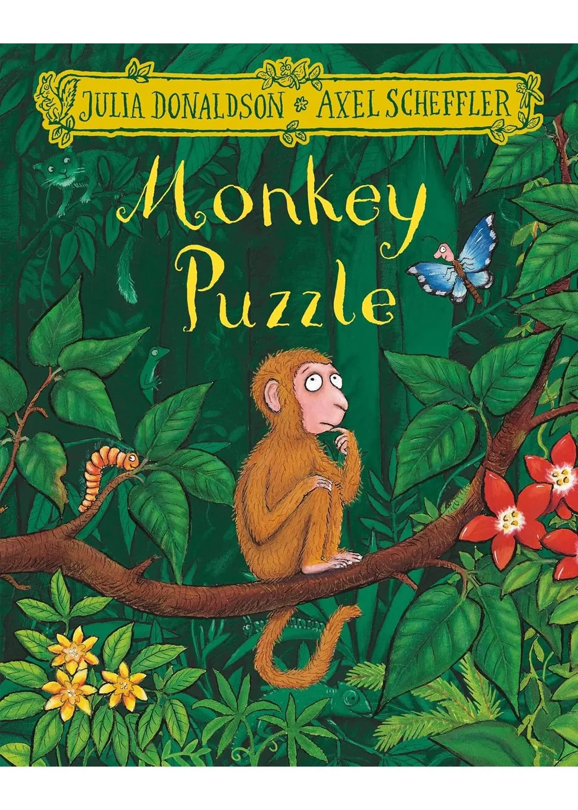 Monkey Puzzle