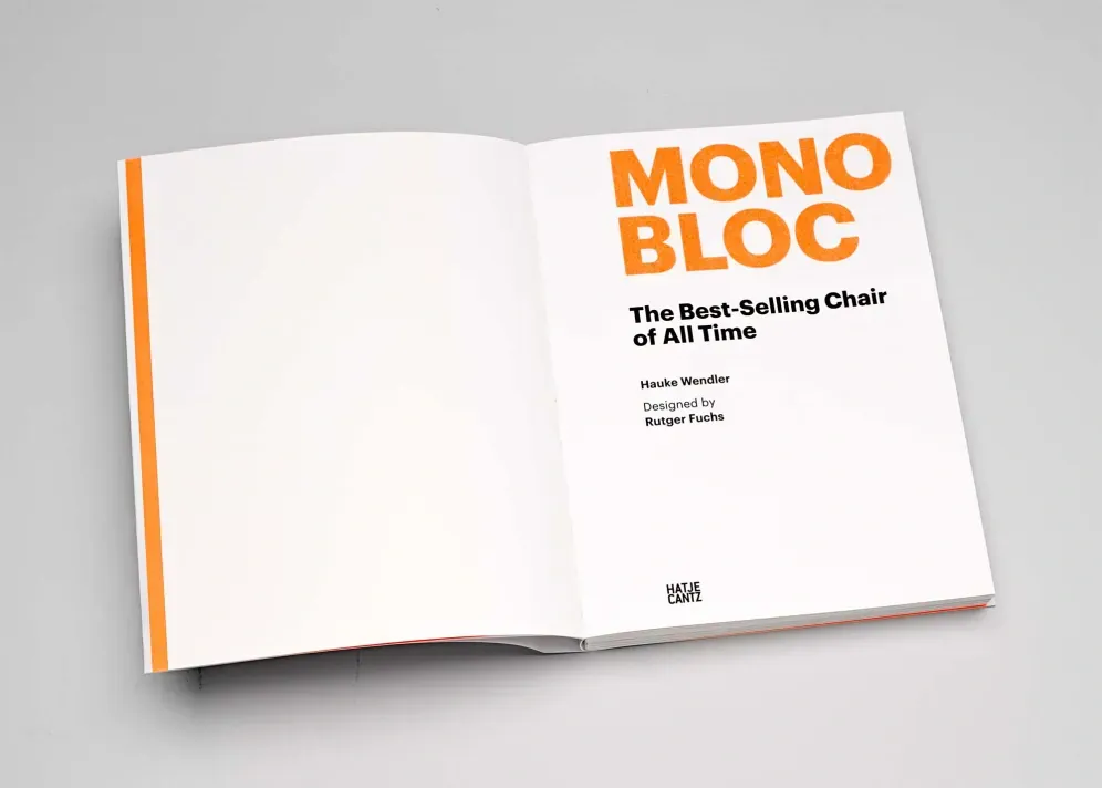 Monobloc — Hauke Wendler, фото 4