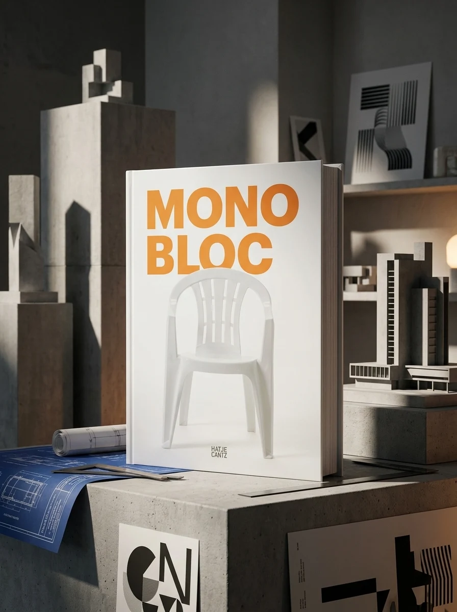 Monobloc — Комікси та манґи