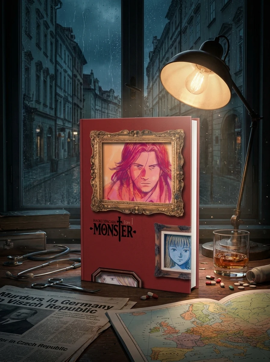 Monster. Том 1
