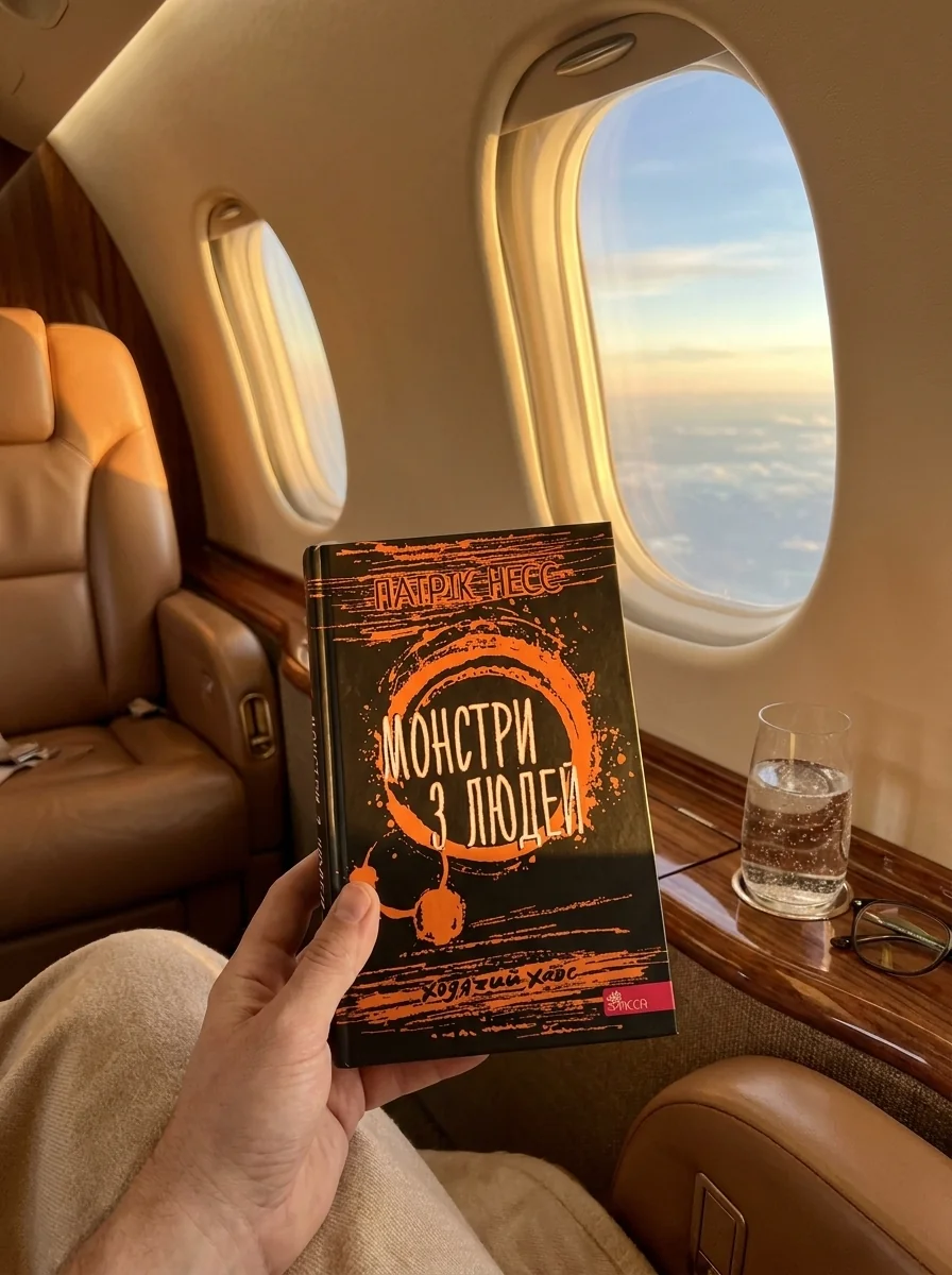 Ходячий хаос. Монстри з людей. Книга 3 — фото 2