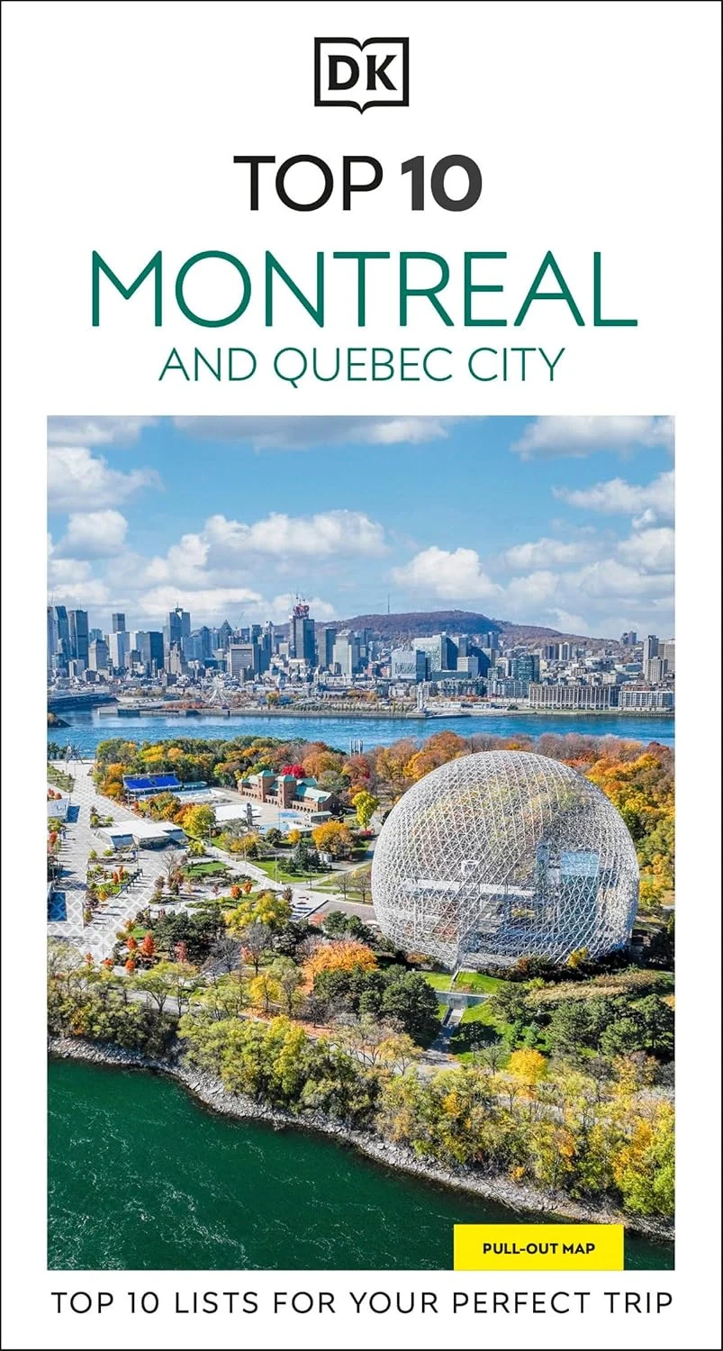 Montreal and Quebec City. Top 10,
