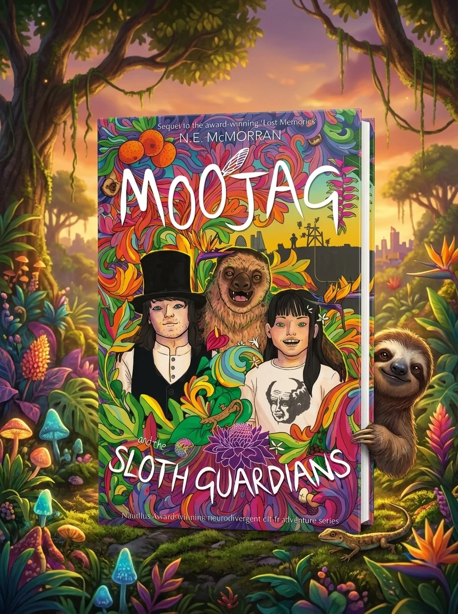 MOOJAG and the SLOTH GUARDIANS