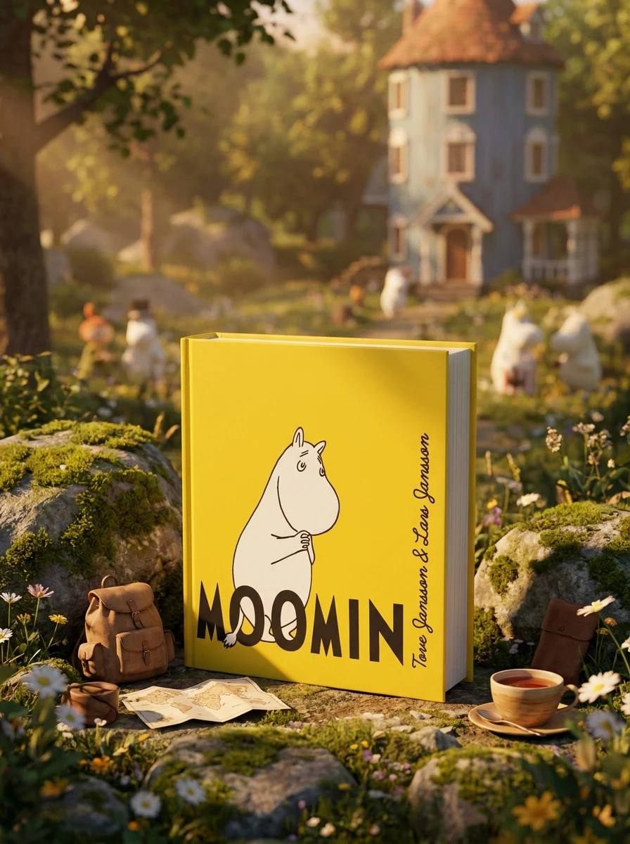 Moomin Adventures: Book 1 — фото 2