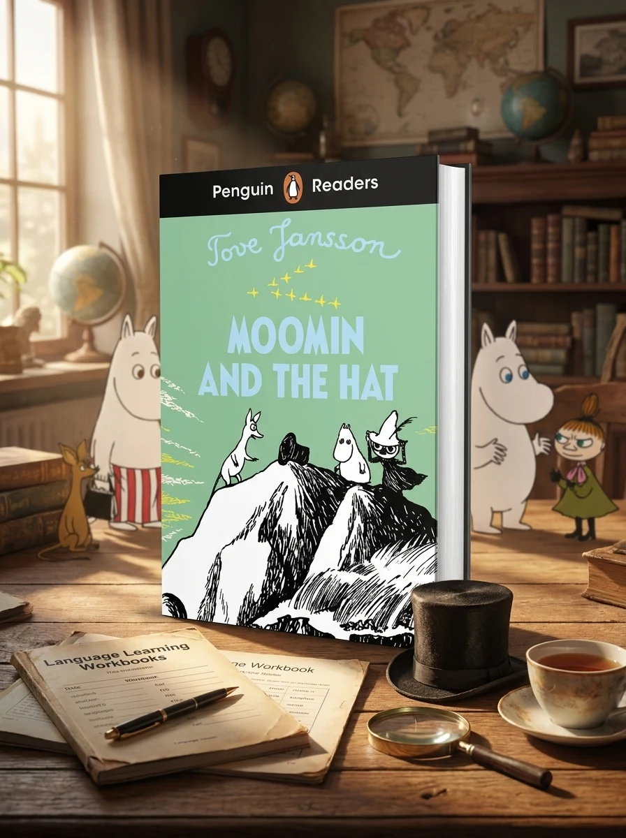 Moomin and the Hat. Penguin Readers Level 3 (ELT Graded Reader)