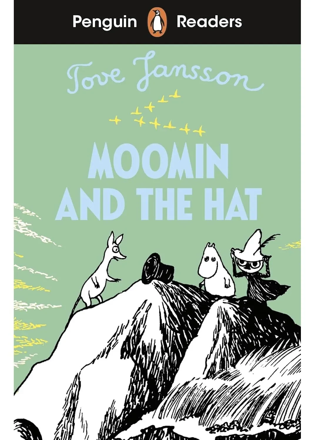 Moomin and the Hat. Penguin Readers Level 3 (ELT Graded Reader) — фото 2