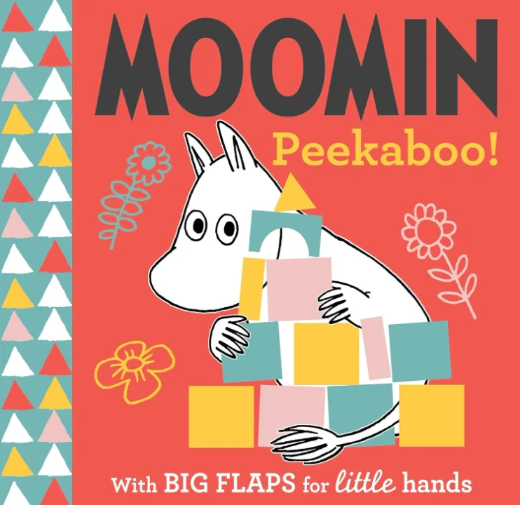 Moomin Baby. Peekaboo