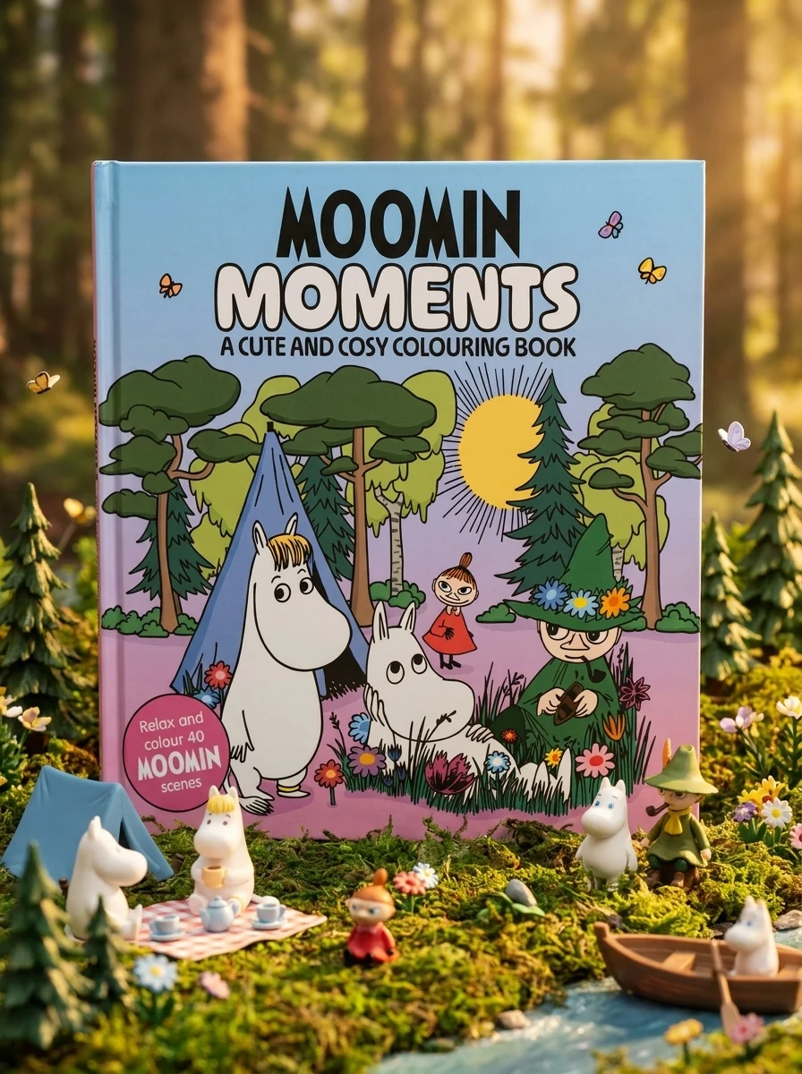 Moomin Moments