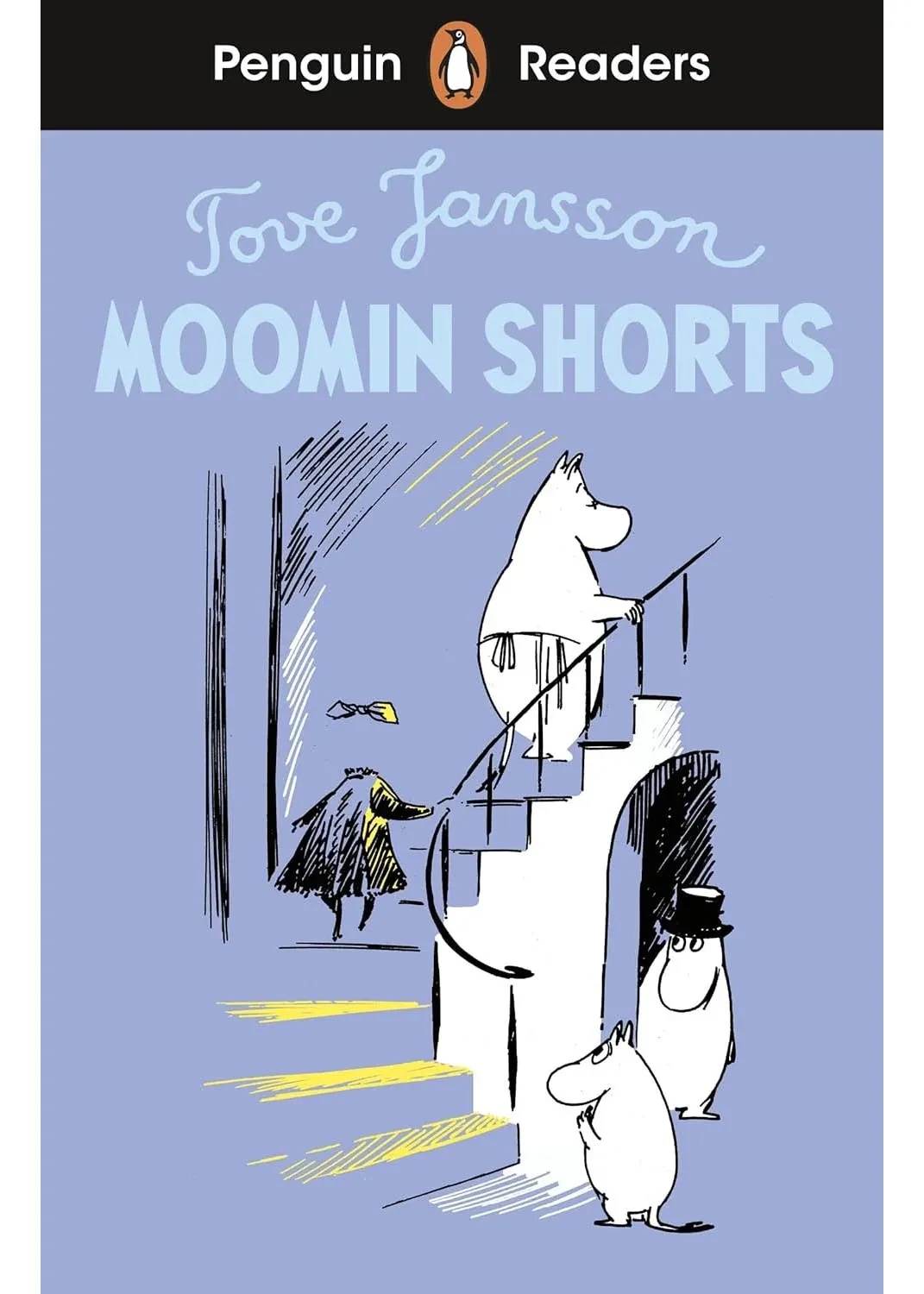Moomin Shorts. Penguin Readers Level 2 (ELT Graded Reader)