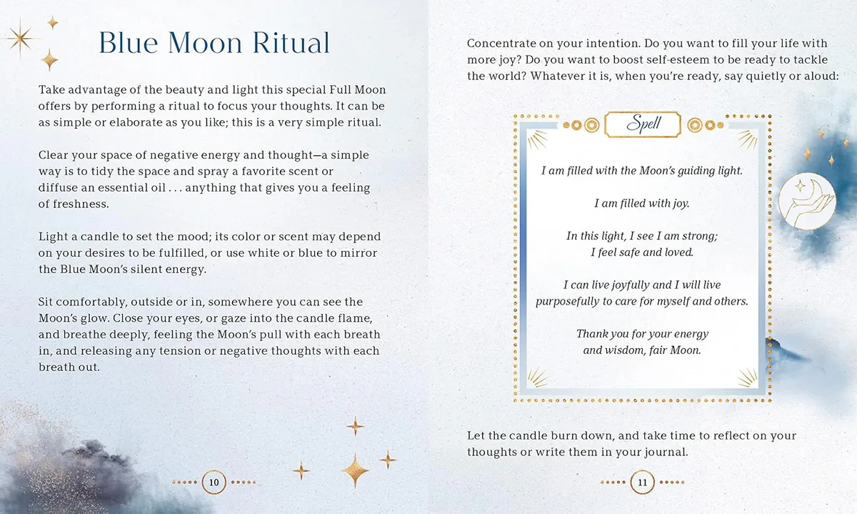 Moon Spells — Aurora Kane, фото 5
