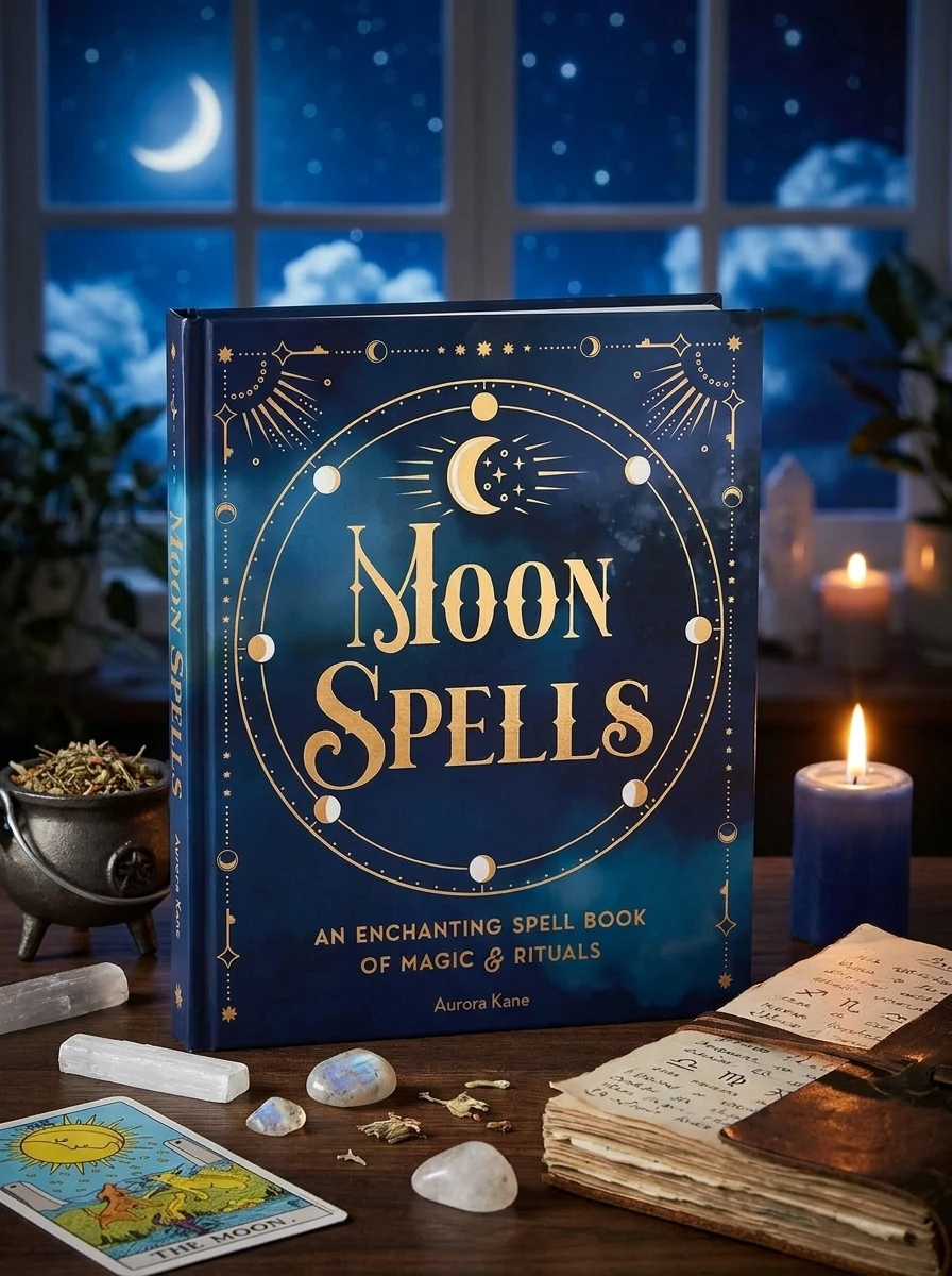 Moon Spells — Фантастика та фентезі