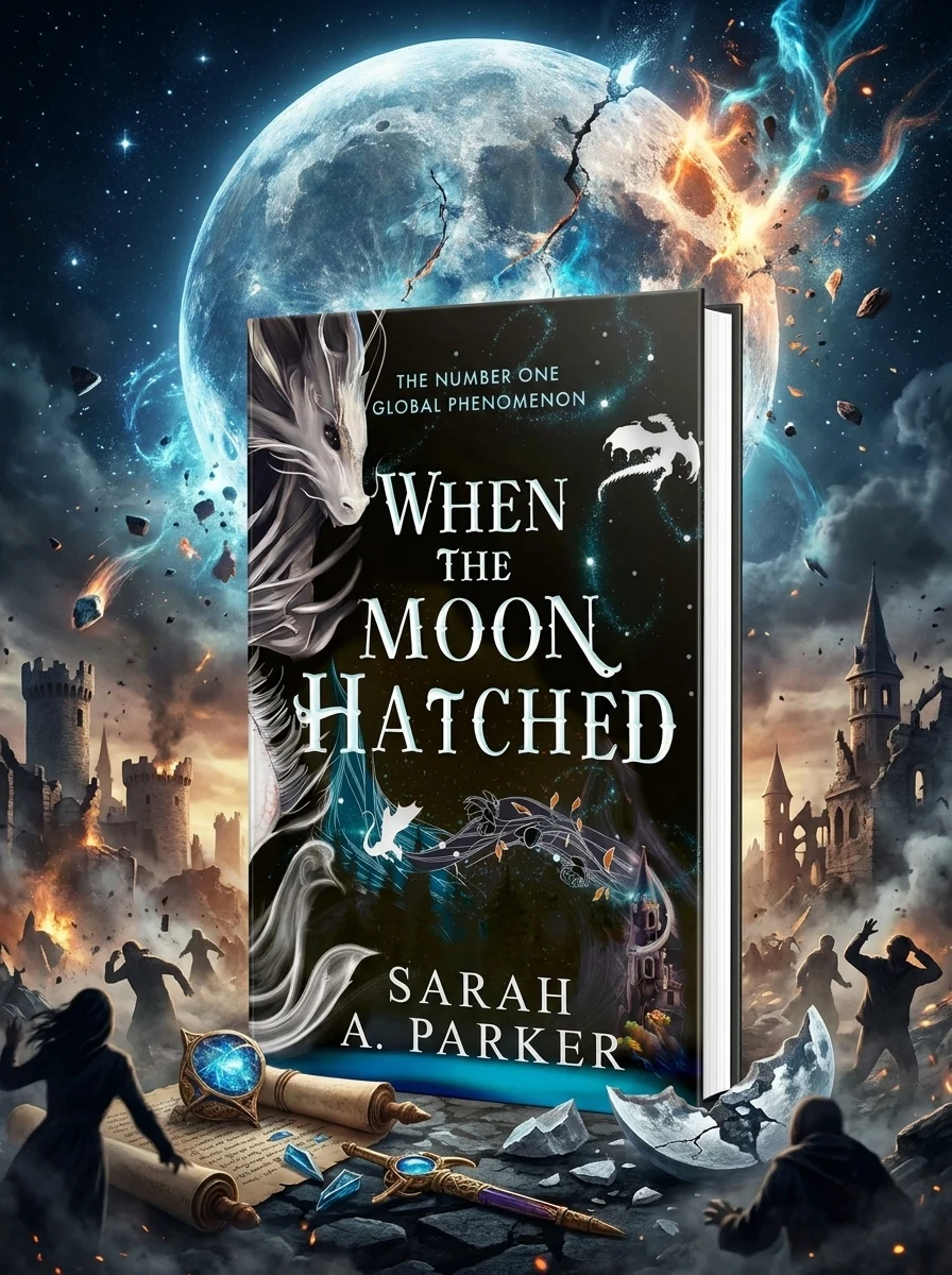 Moonfall Book 1: When the Moon Hatched