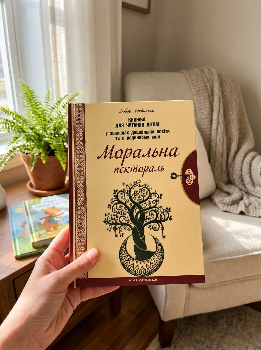 Моральна пектораль — Книги