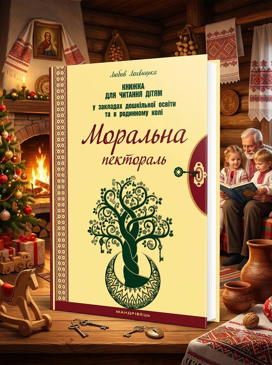 Моральна пектораль — фото 2