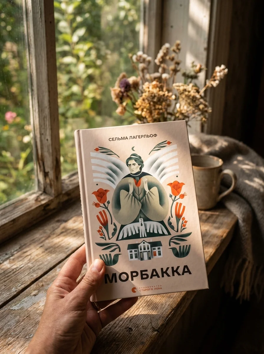 Морбакка — фото 2