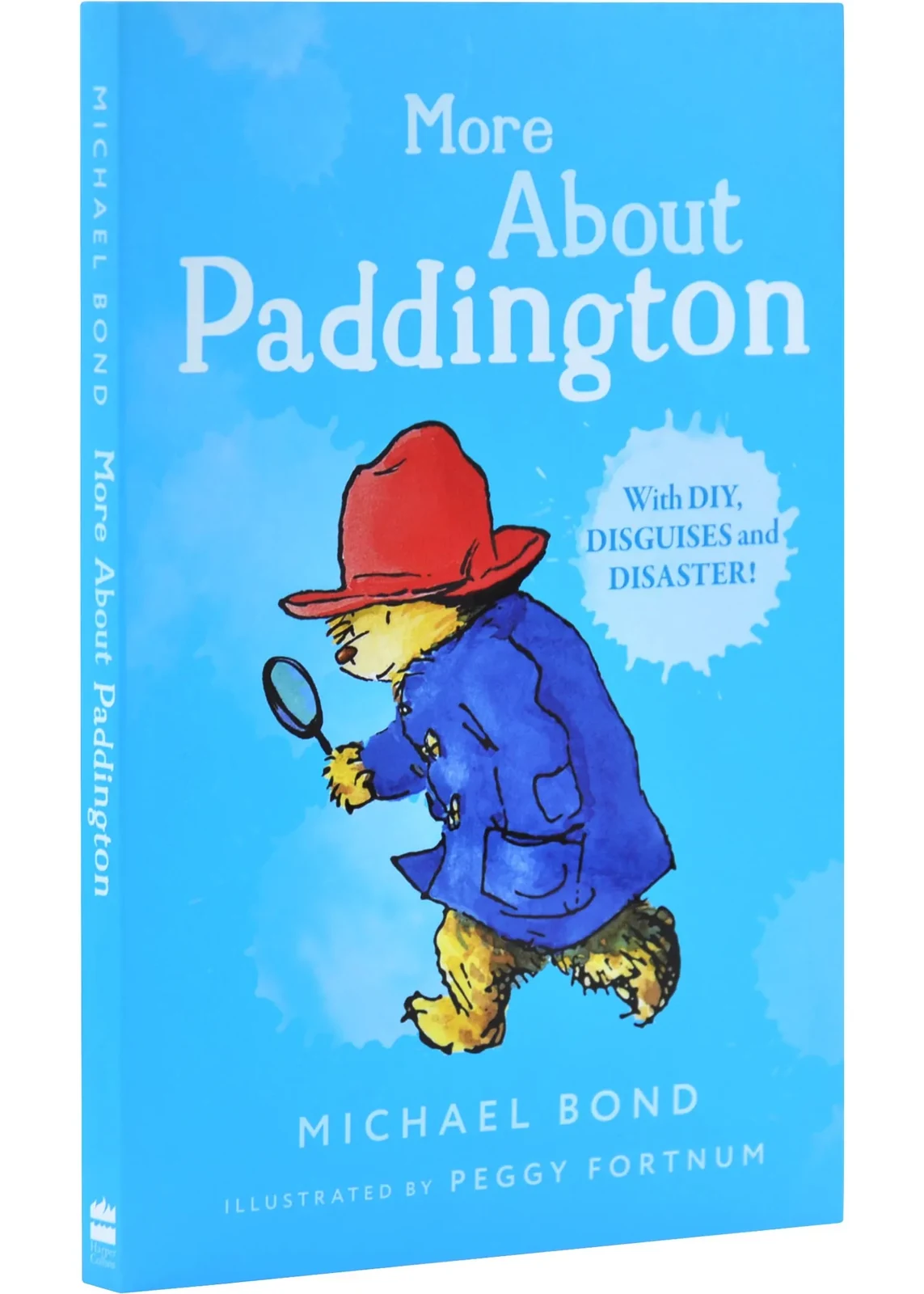 More About Paddington