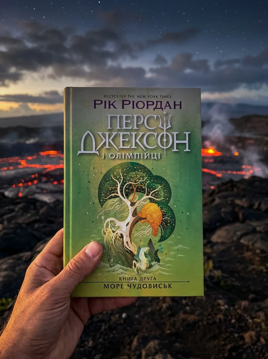 Море чудовиськ — фото 2