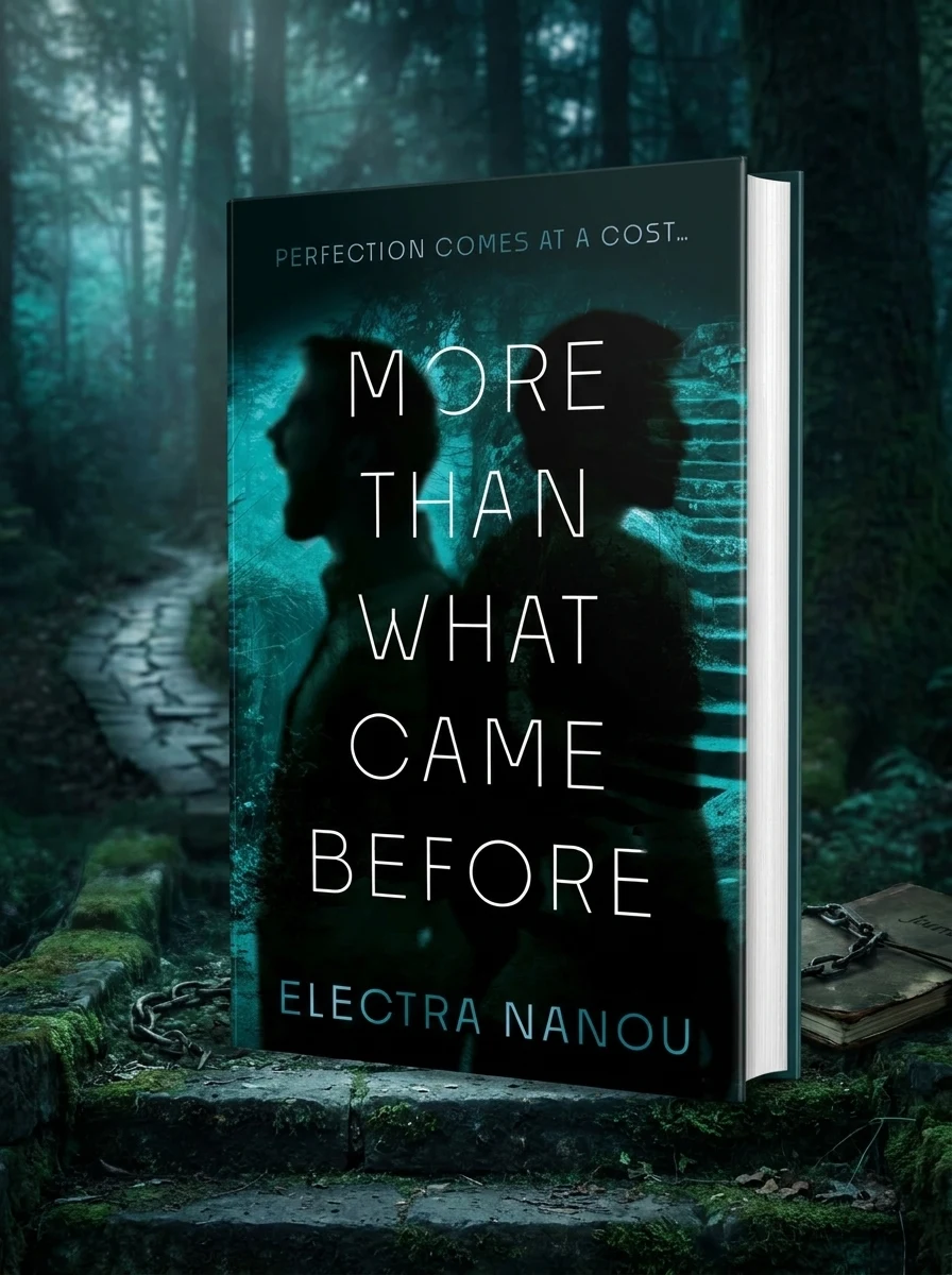 More Than What Came Before — Художня література