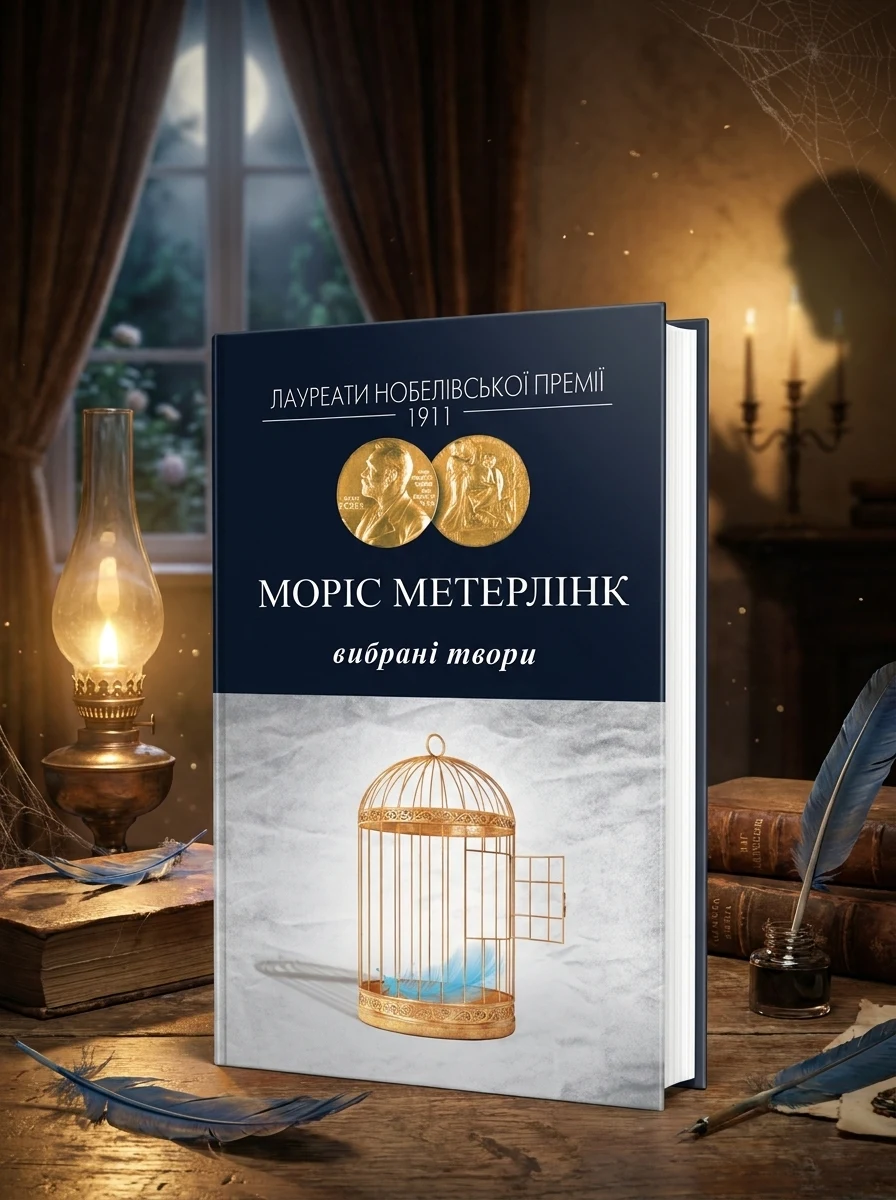Моріс Метерлінк. Вибрані твори