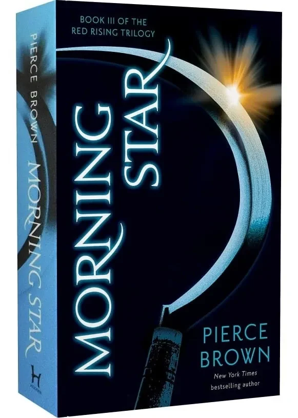 Morning Star. Red Rising Saga. Book 3