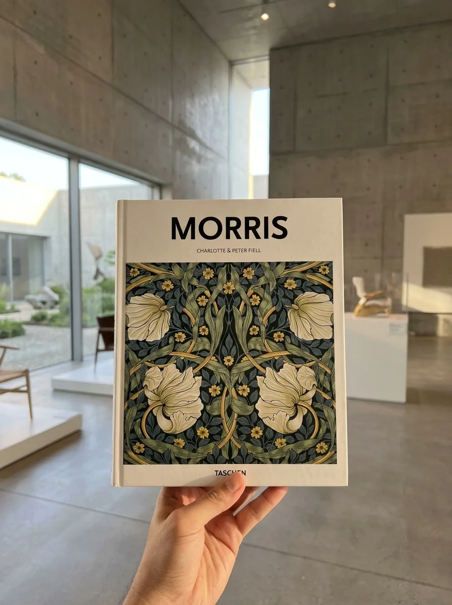 Morris — Шарлотта Філл, обкладинка